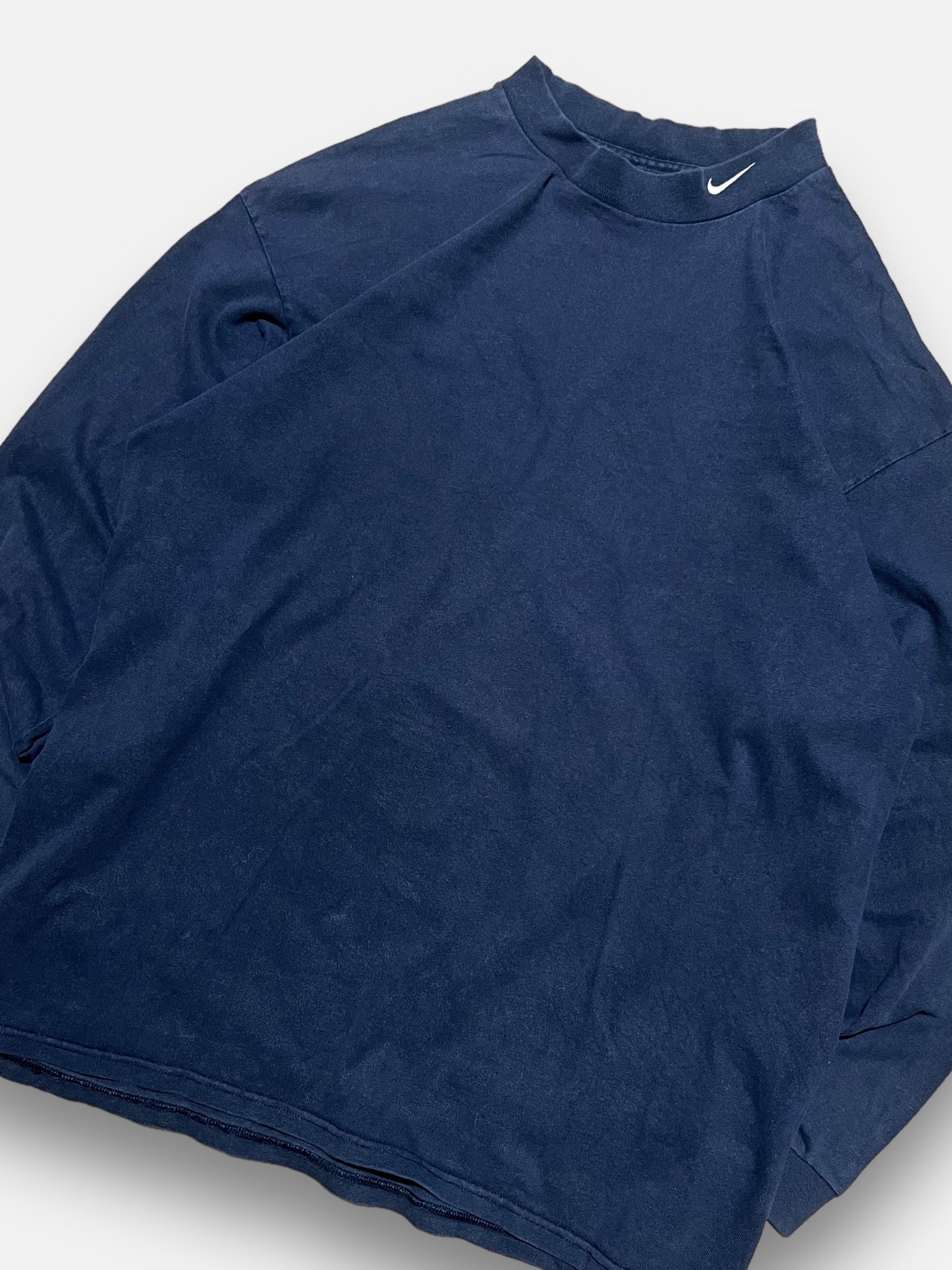 00s Nike Mock Neck LS (XL)