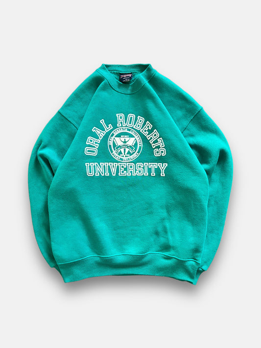 90s Oral Roberts Sweatshirt (L)