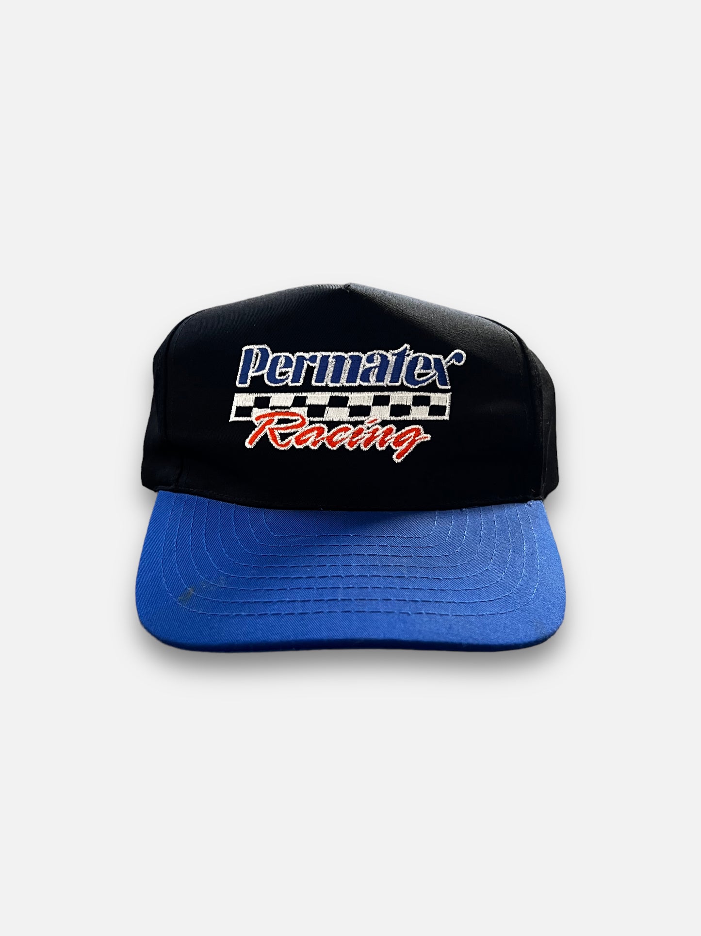 90s Permatex Racing Snapback