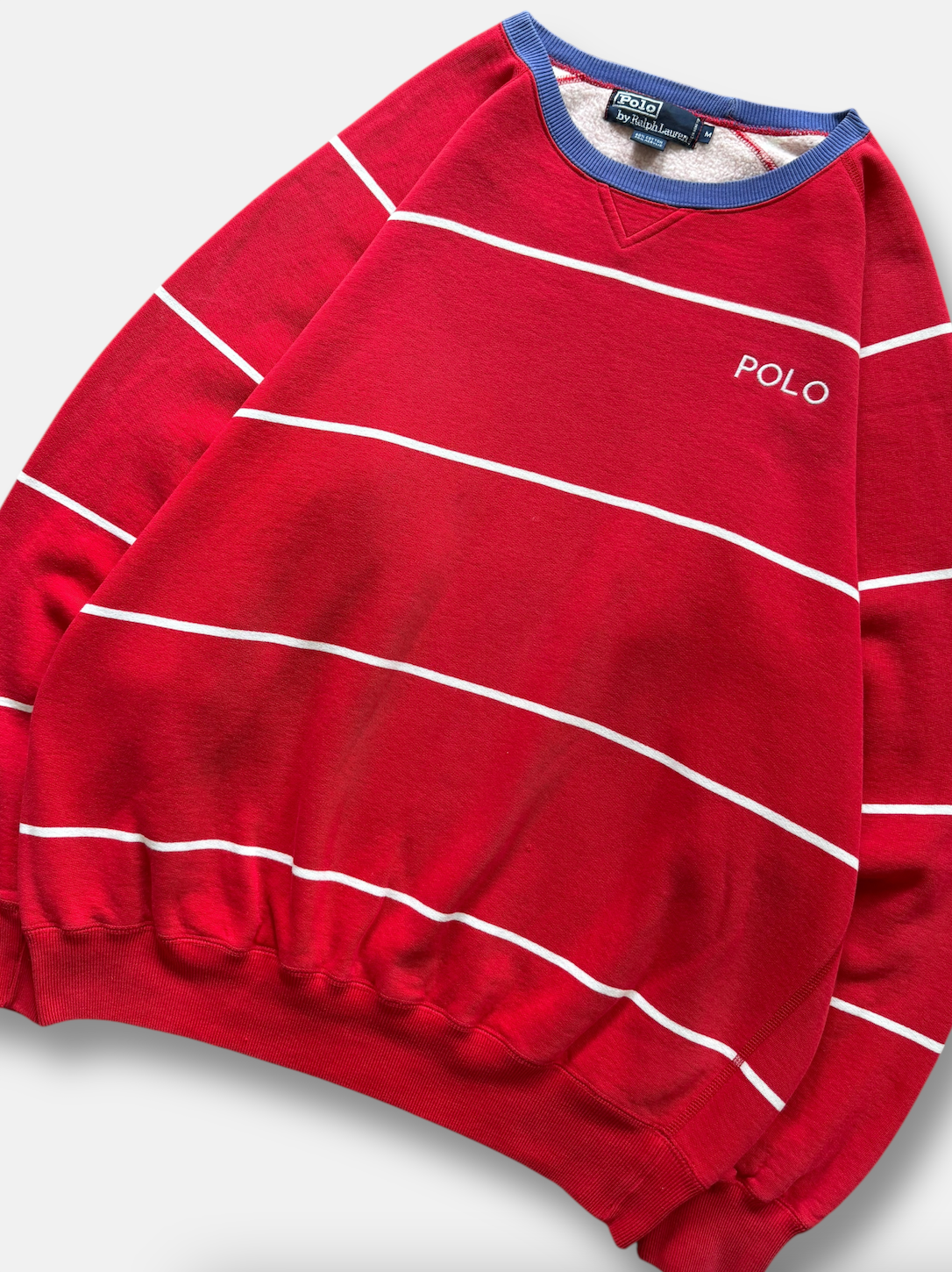 90s Polo Ralph Lauren Sweatshirt (L)