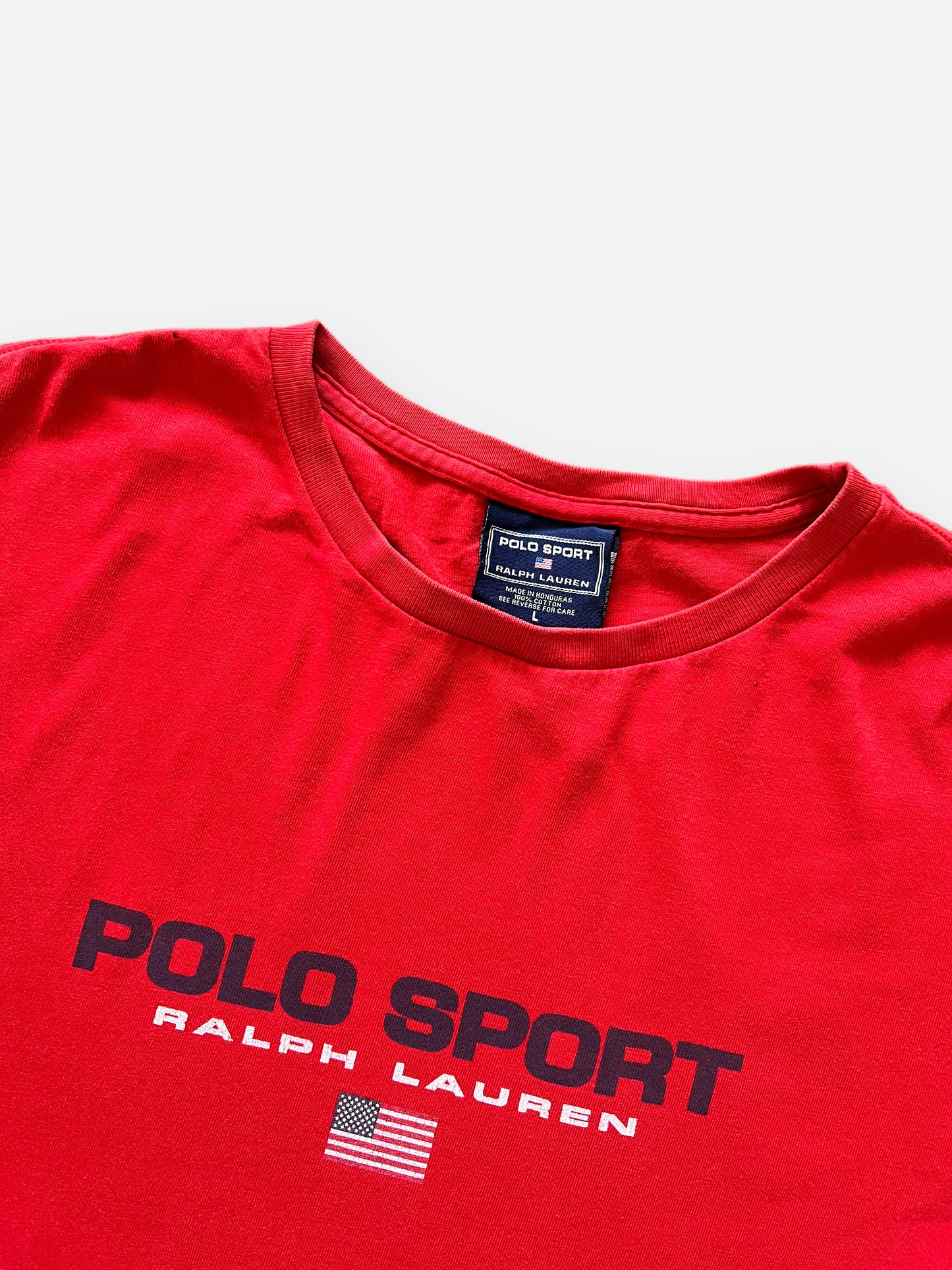 90s Polo Sport Ralph Lauren (XL)