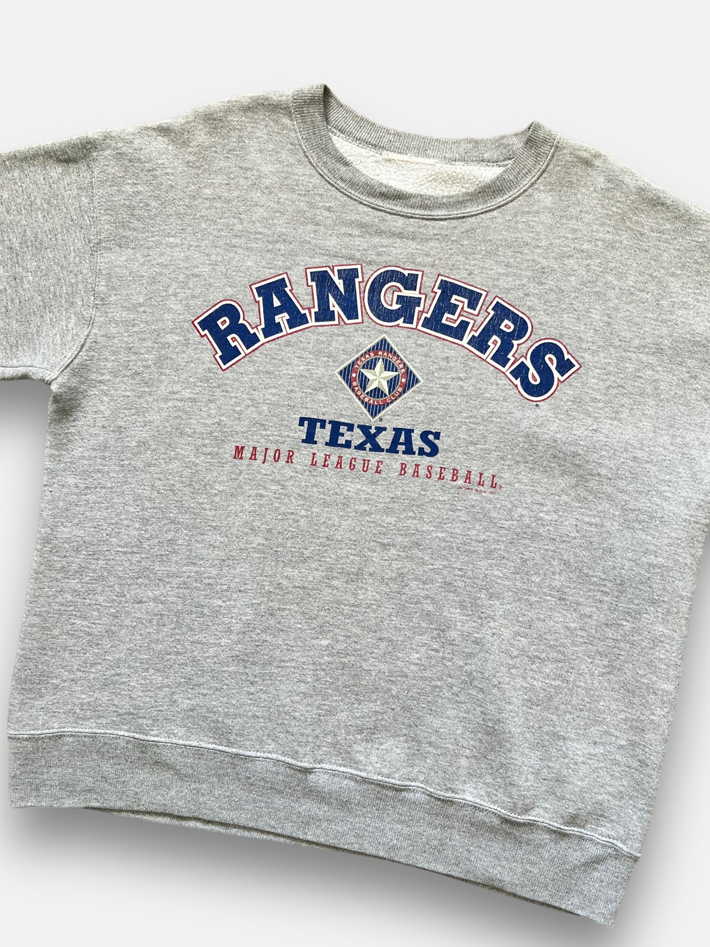 90s Texas Rangers Sweatshirt (L)