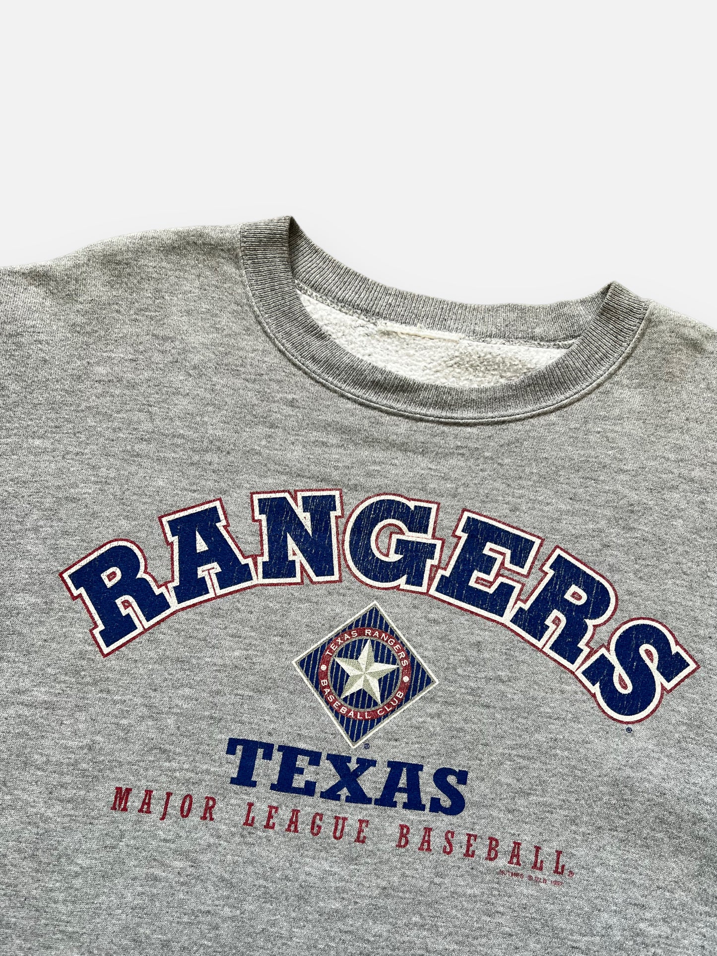 90s Texas Rangers Sweatshirt (L)