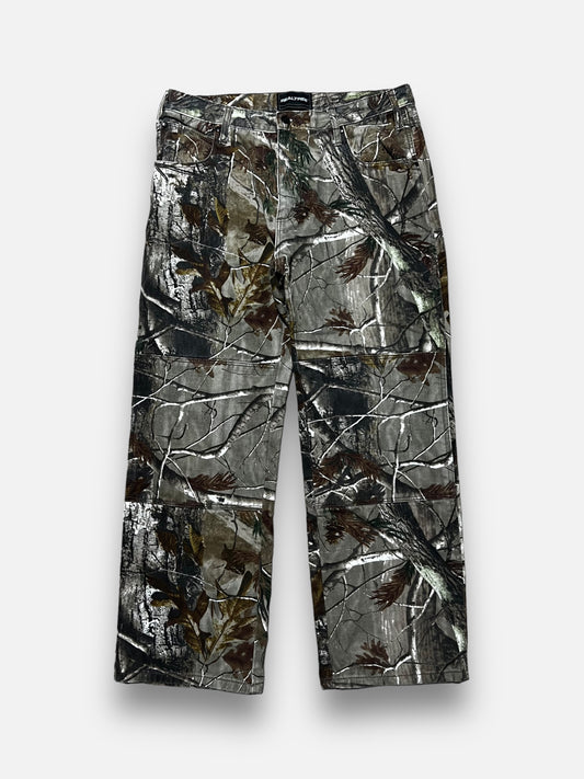 00s Real Tree Camo Pants (36x30)