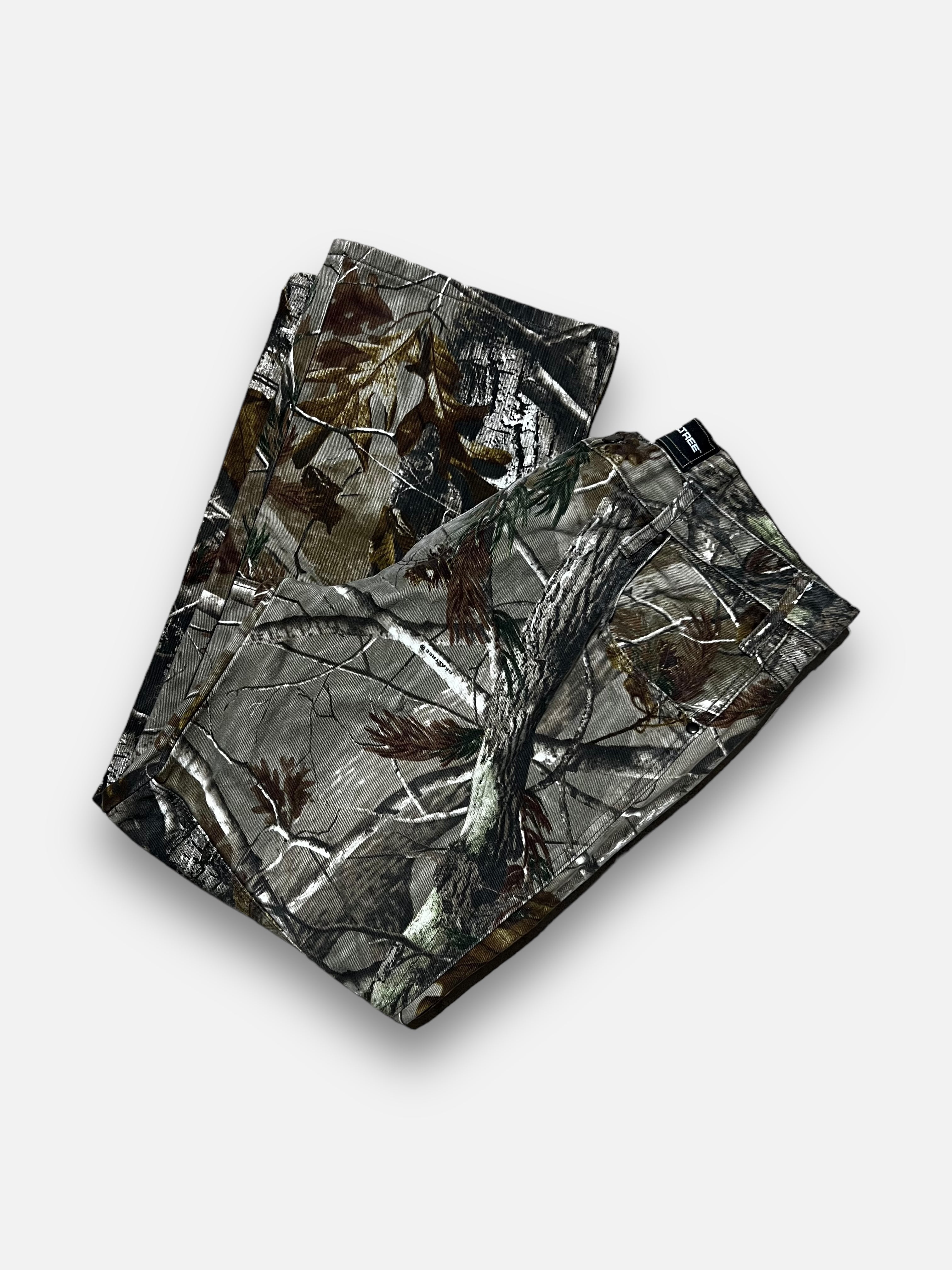 00s Real Tree Camo Pants (36x30)