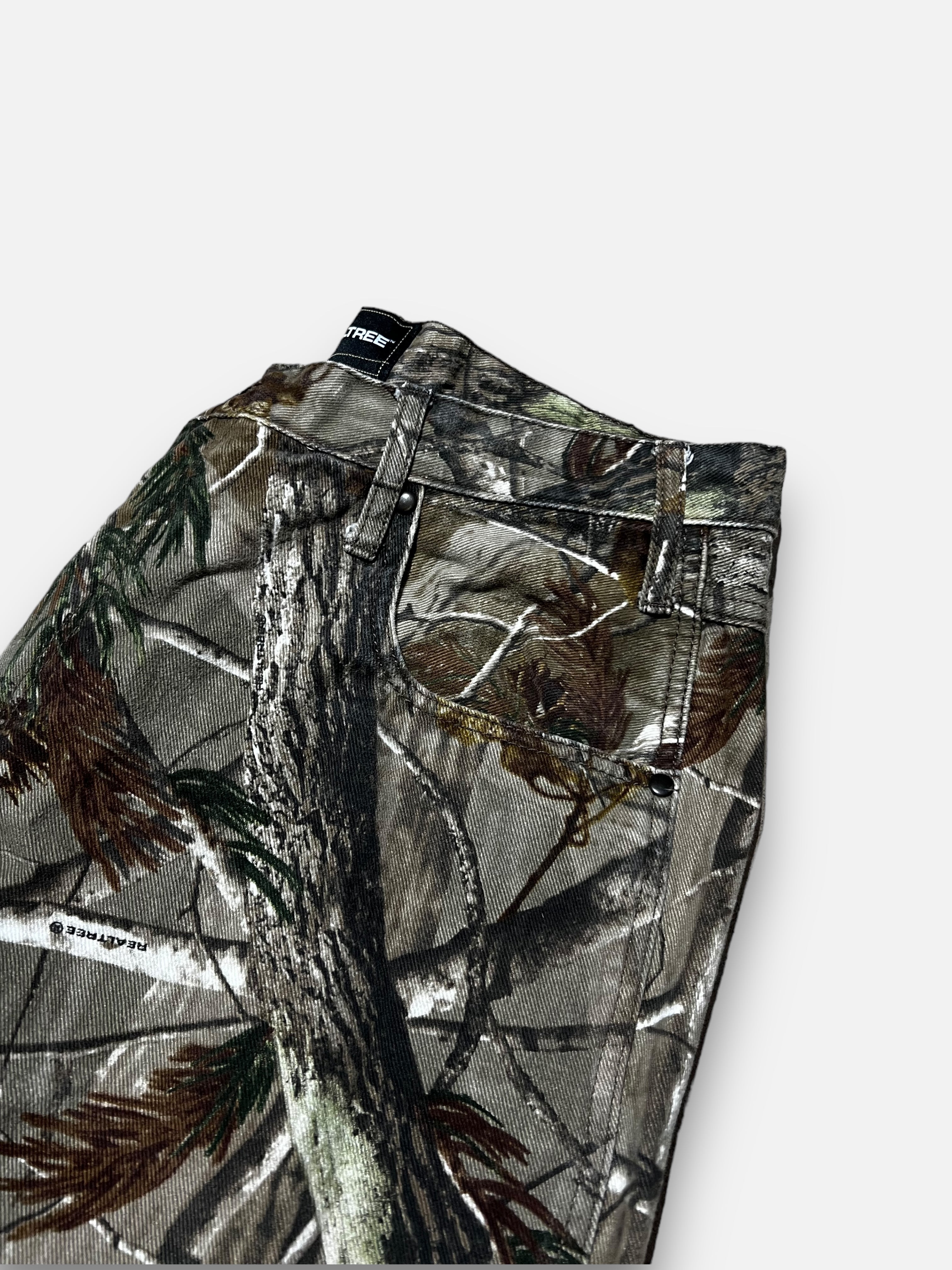 00s Real Tree Camo Pants (36x30)