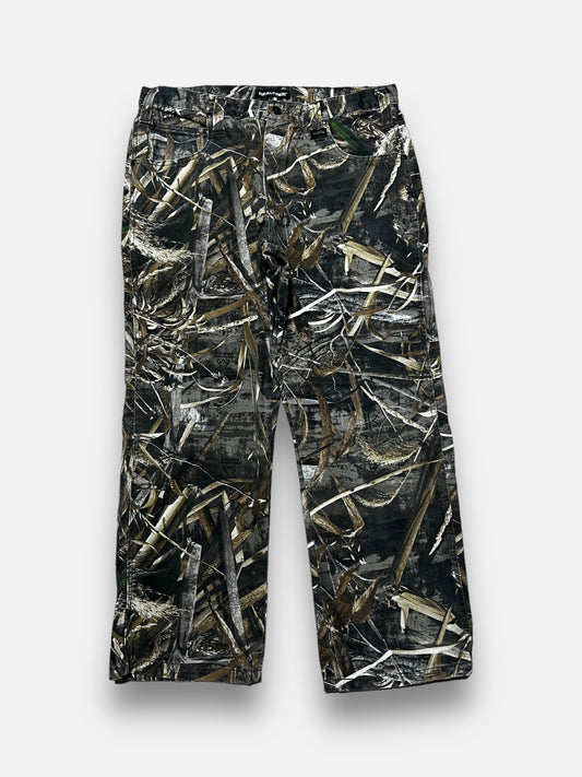 00s Real Tree Camo Pants (36x30)