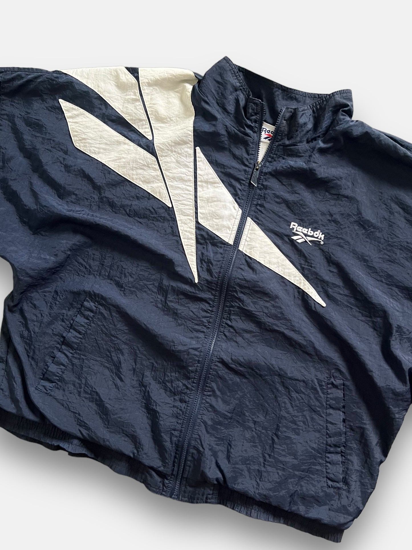 90s Reebok Windbreaker (XL)