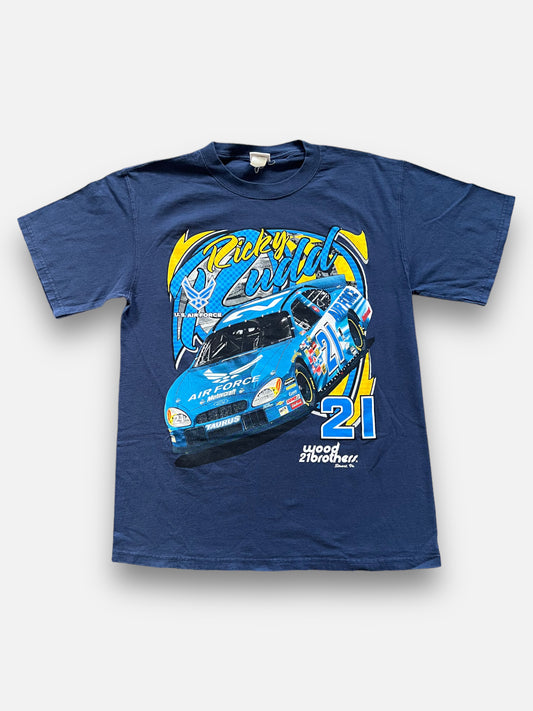 00s NASCAR Ricky Rudd Tee (L)