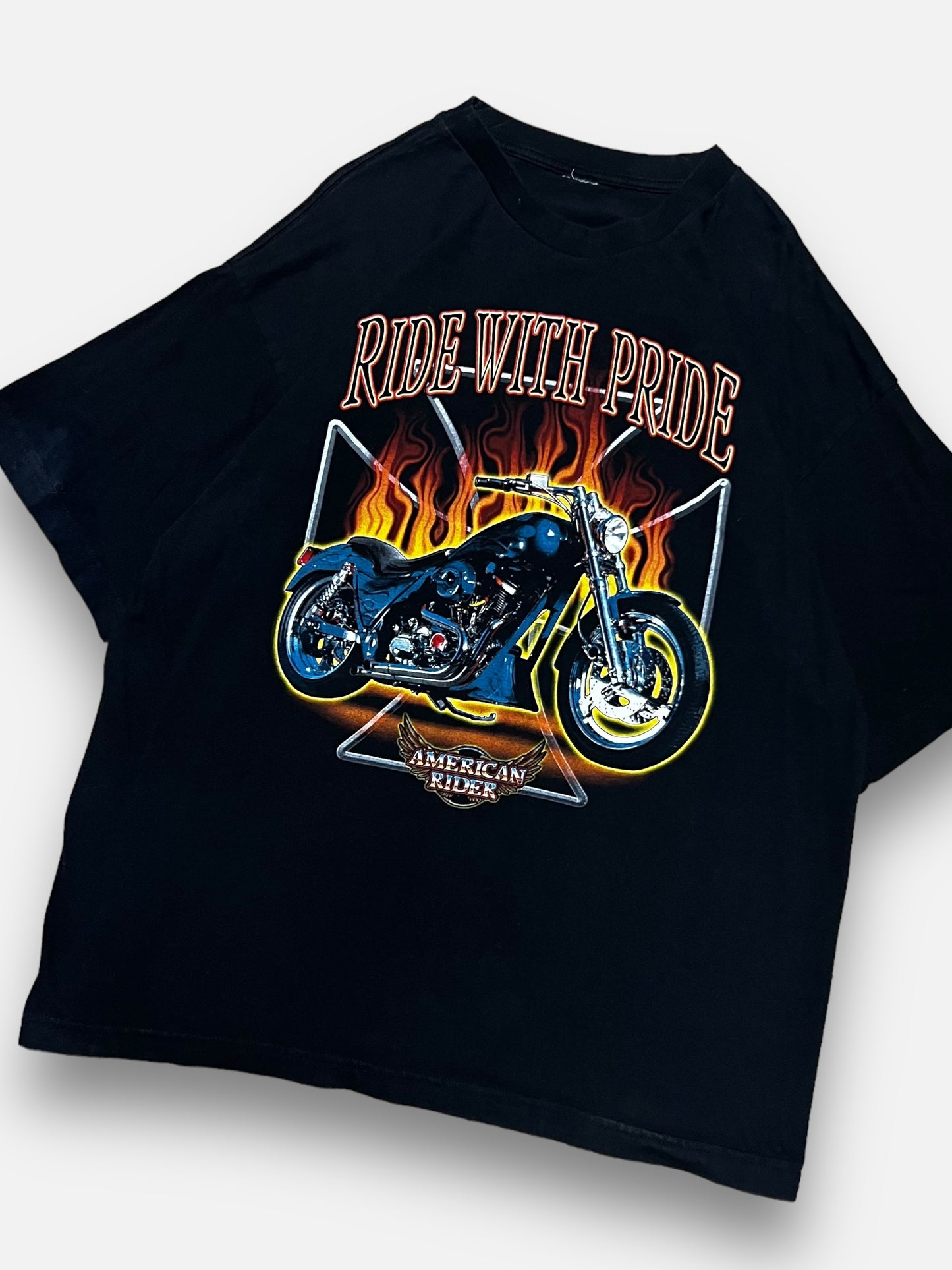 90s American Rider Tee (XL)