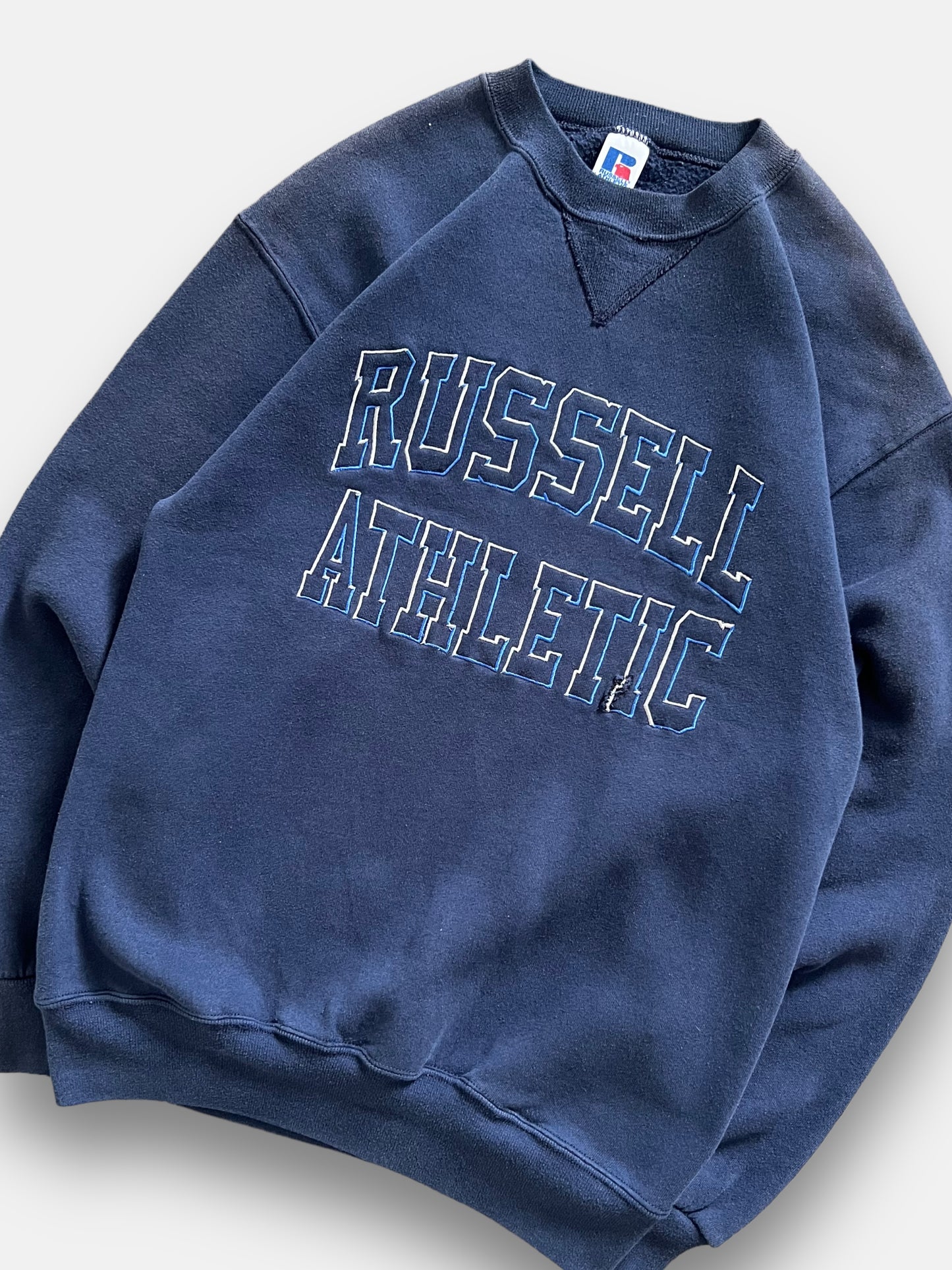 90s Russell Athletic Sweatshirt (M)