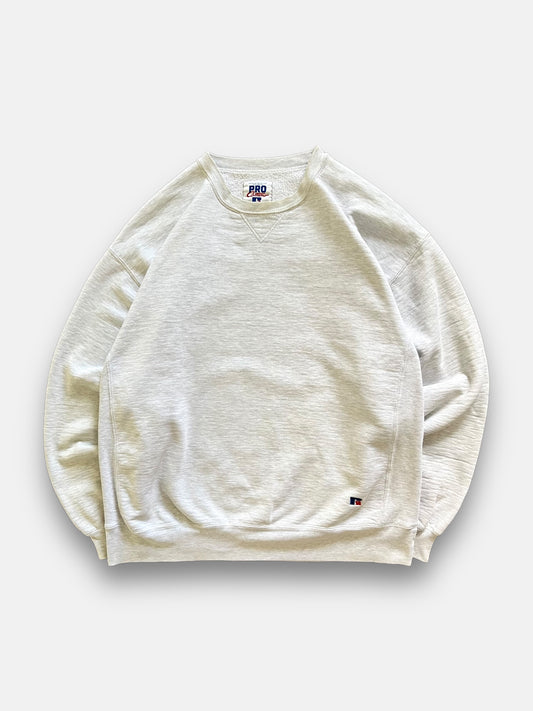 90s Russell Essential Sweatshirt (XL)