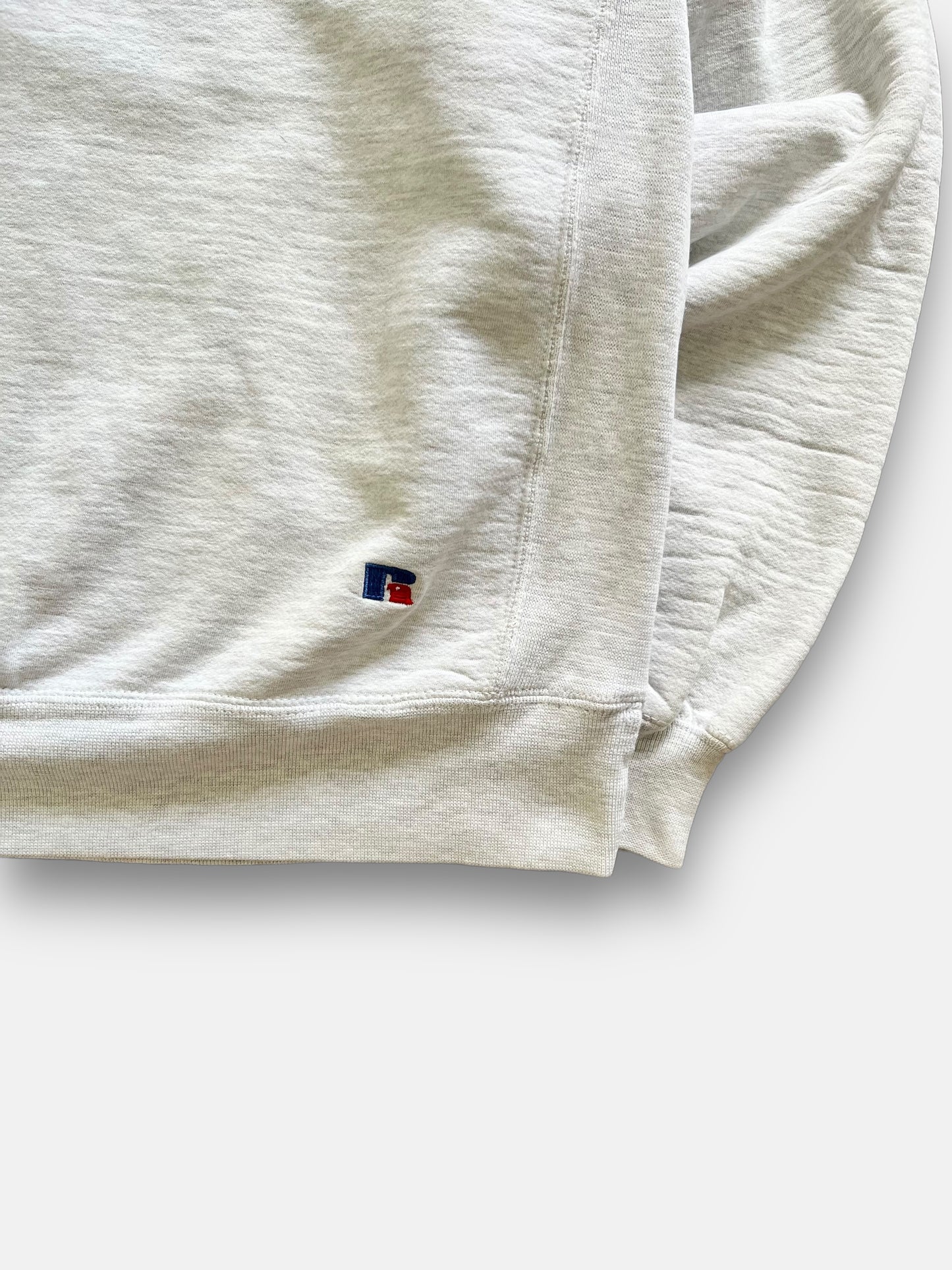 90s Russell Essential Sweatshirt (XL)