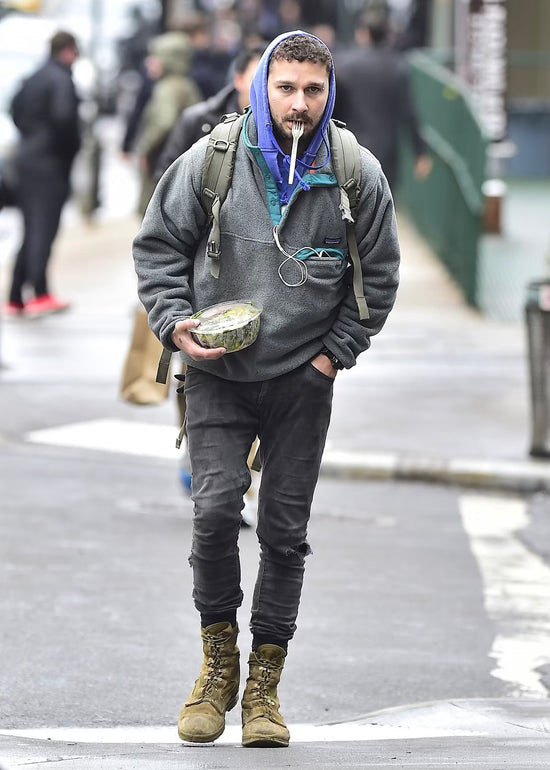 shia labeouf outfits