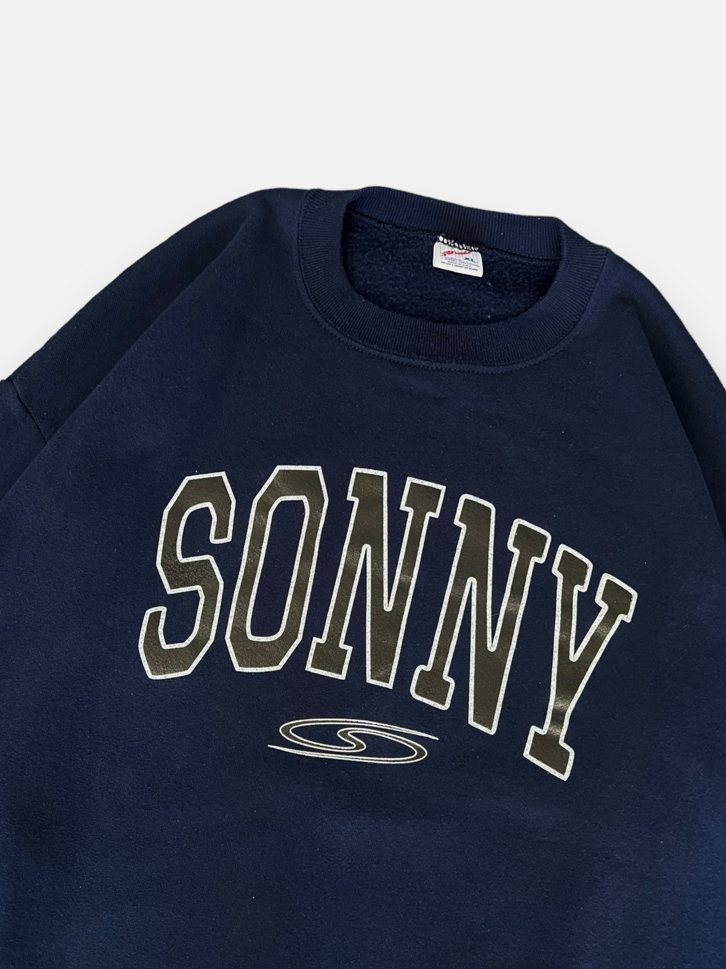 Sonny University 'Logo' Rework Crew
