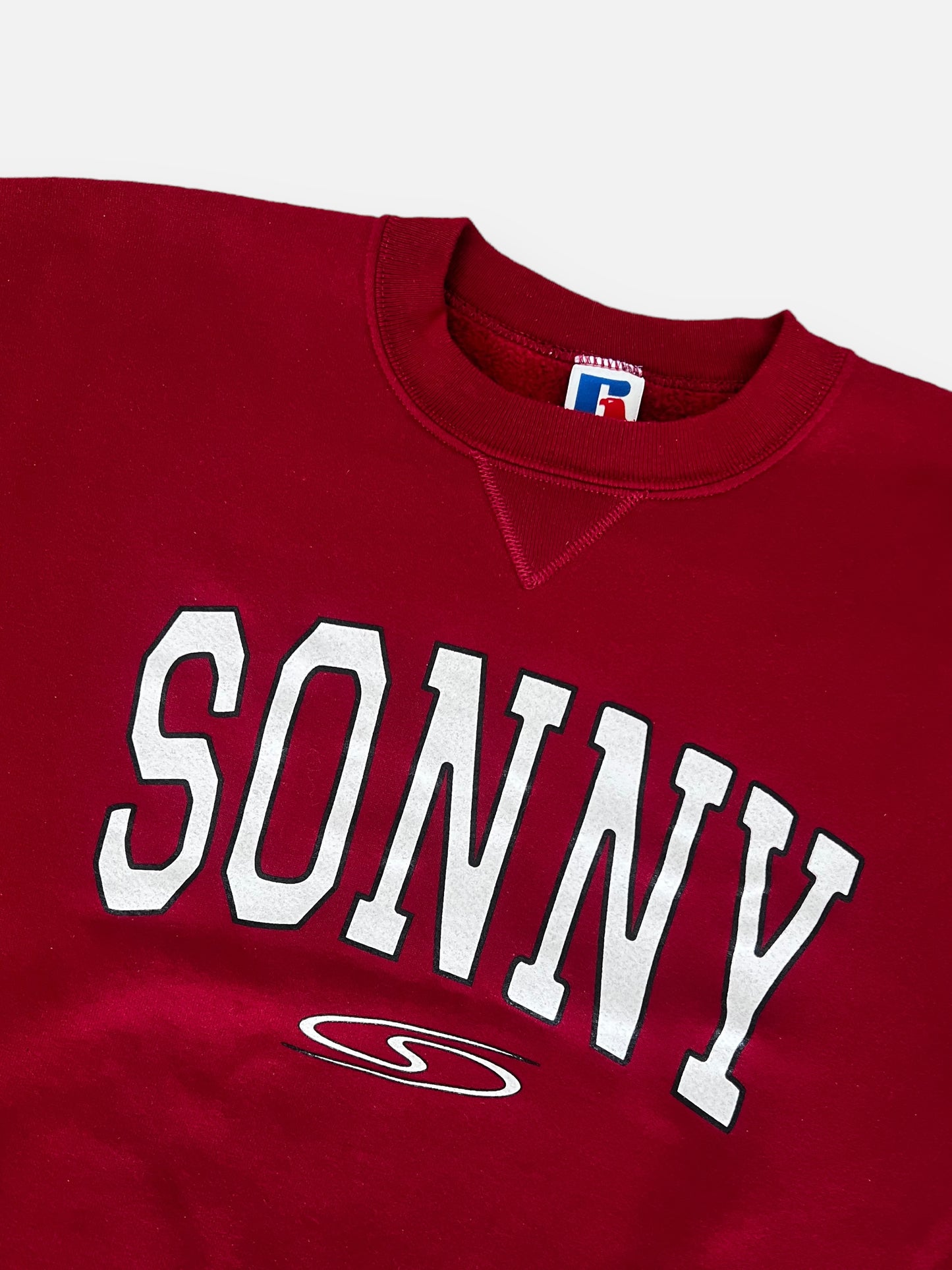 Sonny University 'Logo' Rework Crew