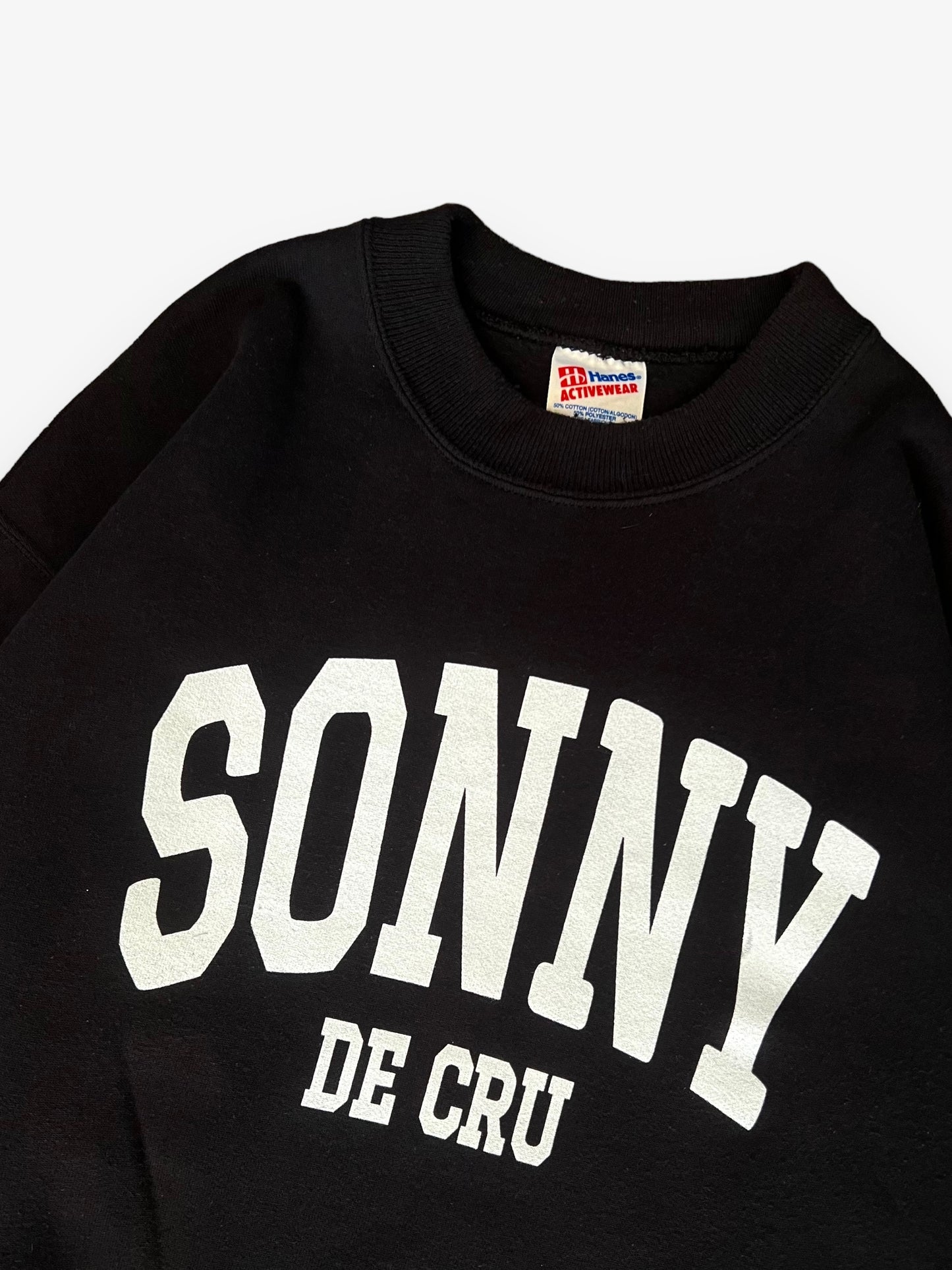 Sonny University 'De Cru' Rework Crew