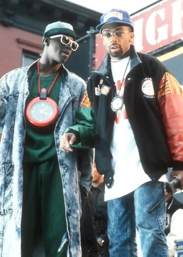 spike lee fashion