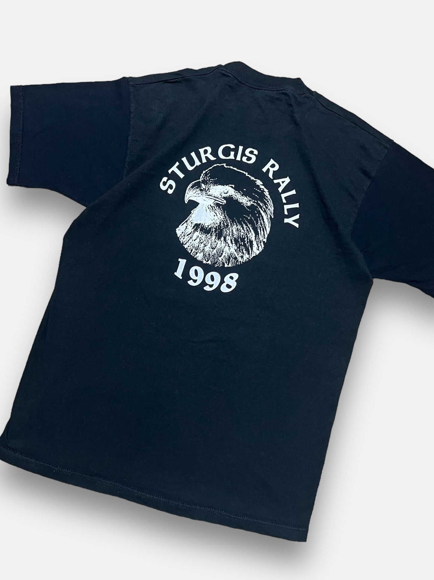 '98 Sturgis Rally Tee (L)