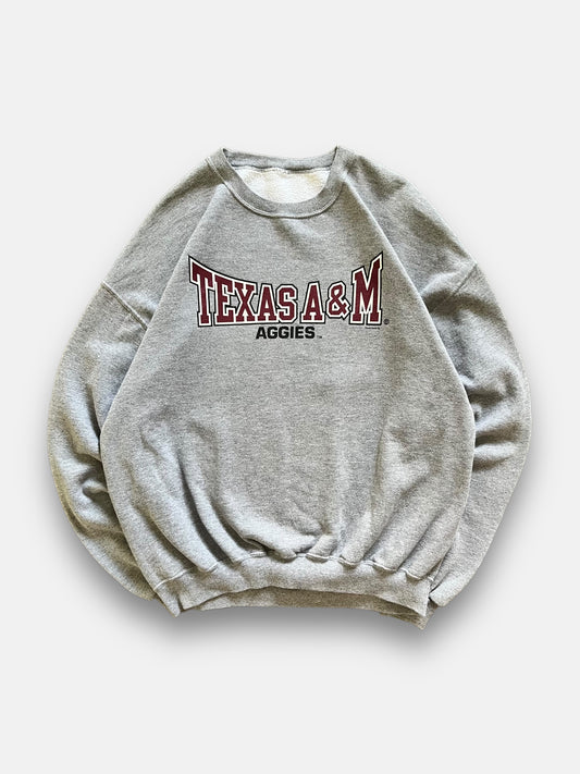 90s Texas A&M Sweatshirt (XL)