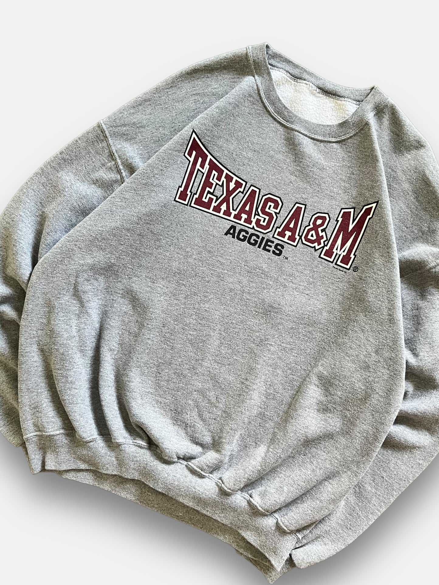 90s Texas A&M Sweatshirt (XL)