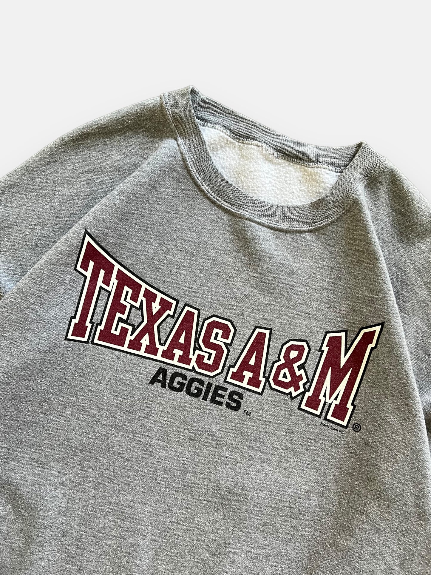 90s Texas A&M Sweatshirt (XL)