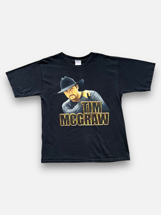 '00 Tim McGraw Tee (L)