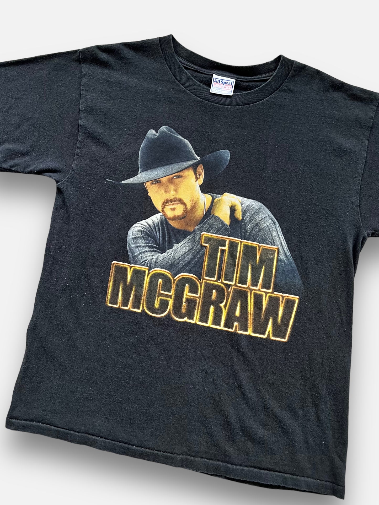 '00 Tim McGraw Tee (L)