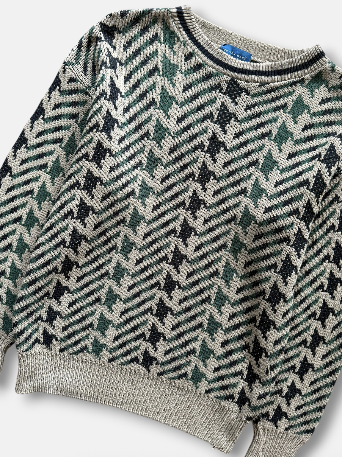 90s Towncraft Sweater (M)