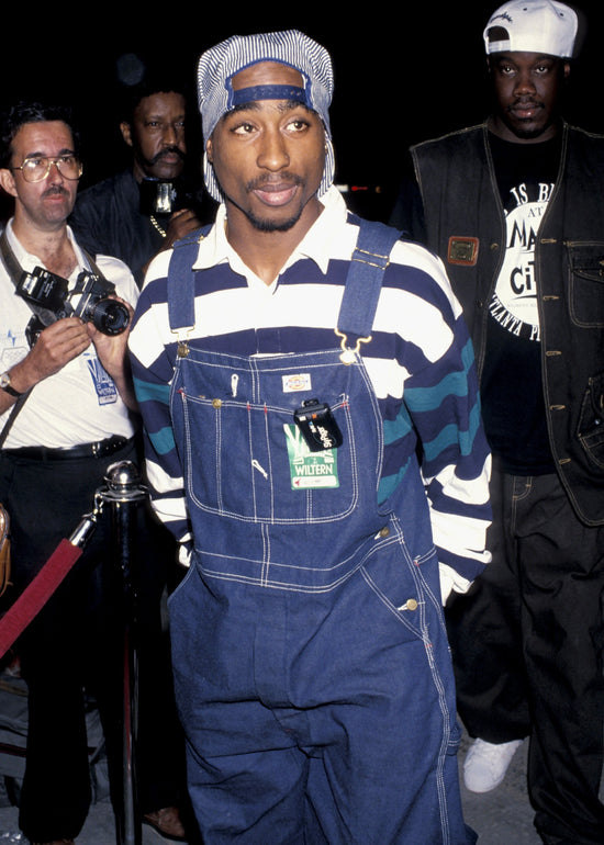 tupac fashion