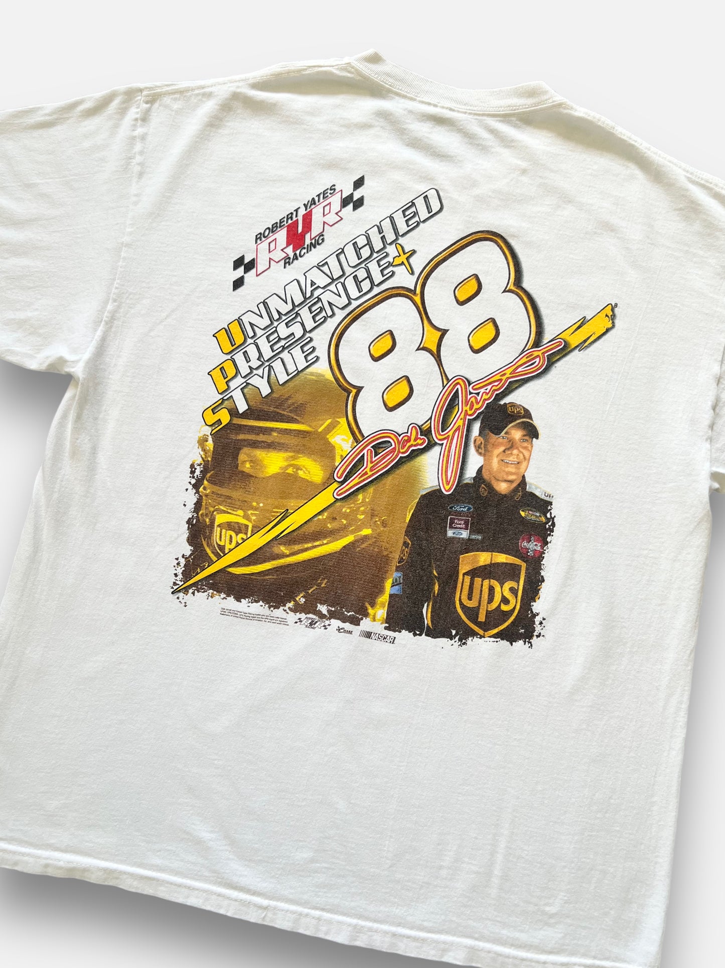 00s NASCAR Dale Jarrett (XL)