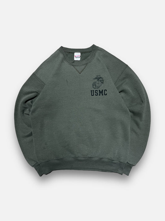 90s USMC Sweatshirt (M)