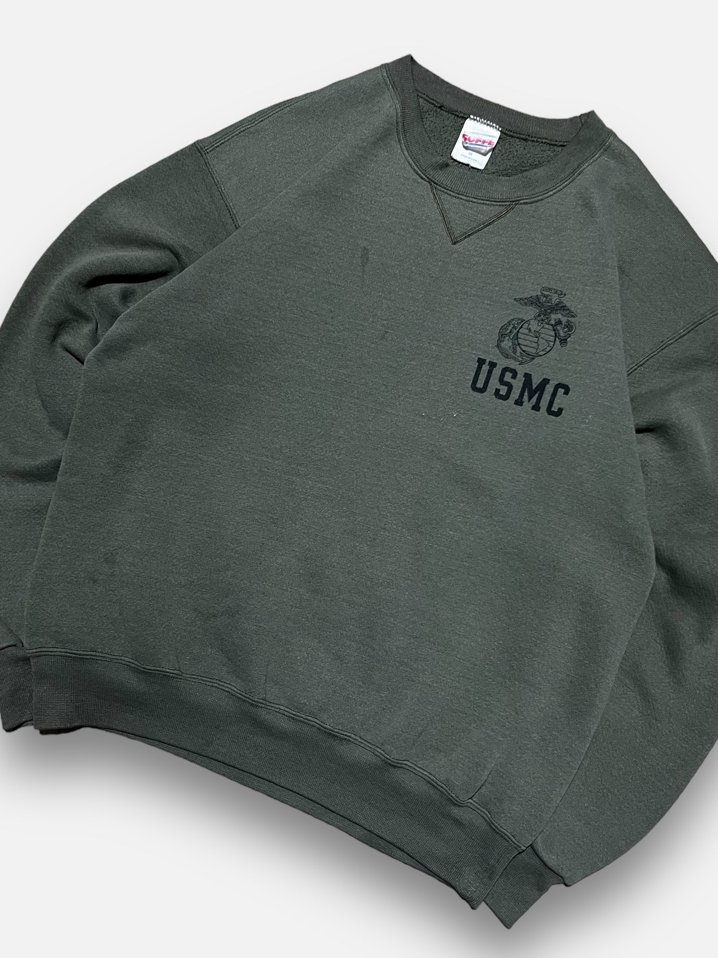 90s USMC Sweatshirt (M)