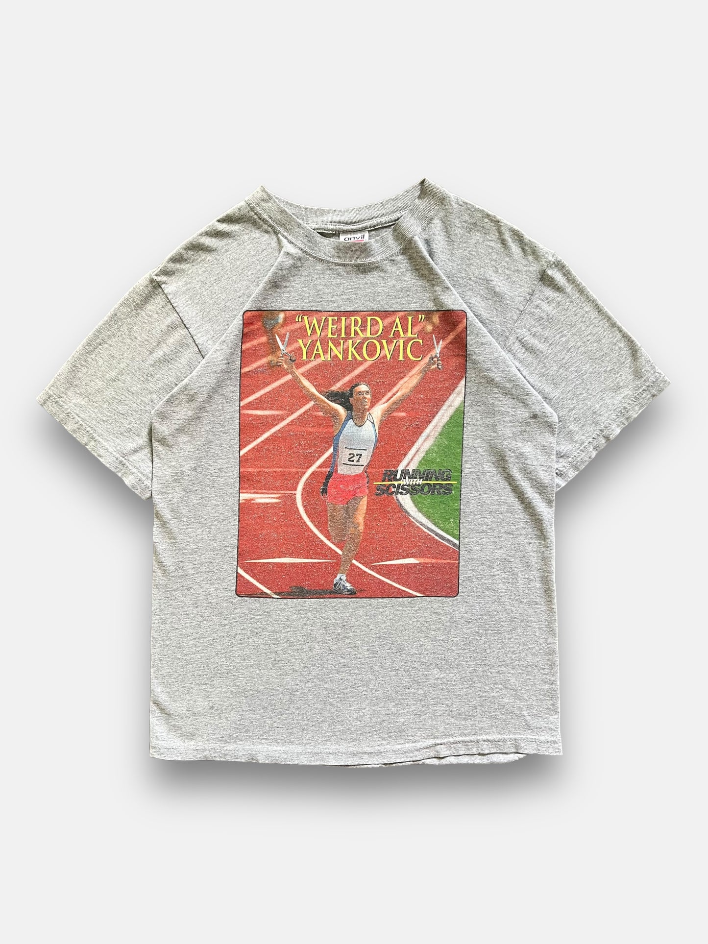 '00 Weird Al Yankovic Tee (M)