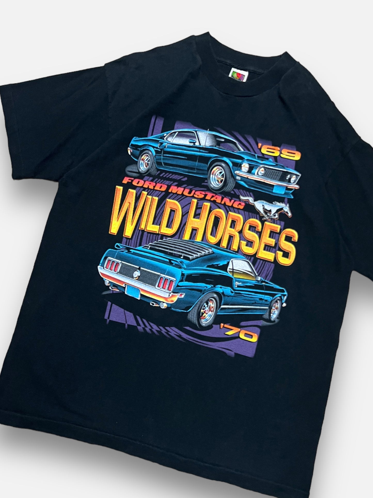 90s Ford Mustang Tee (XL)