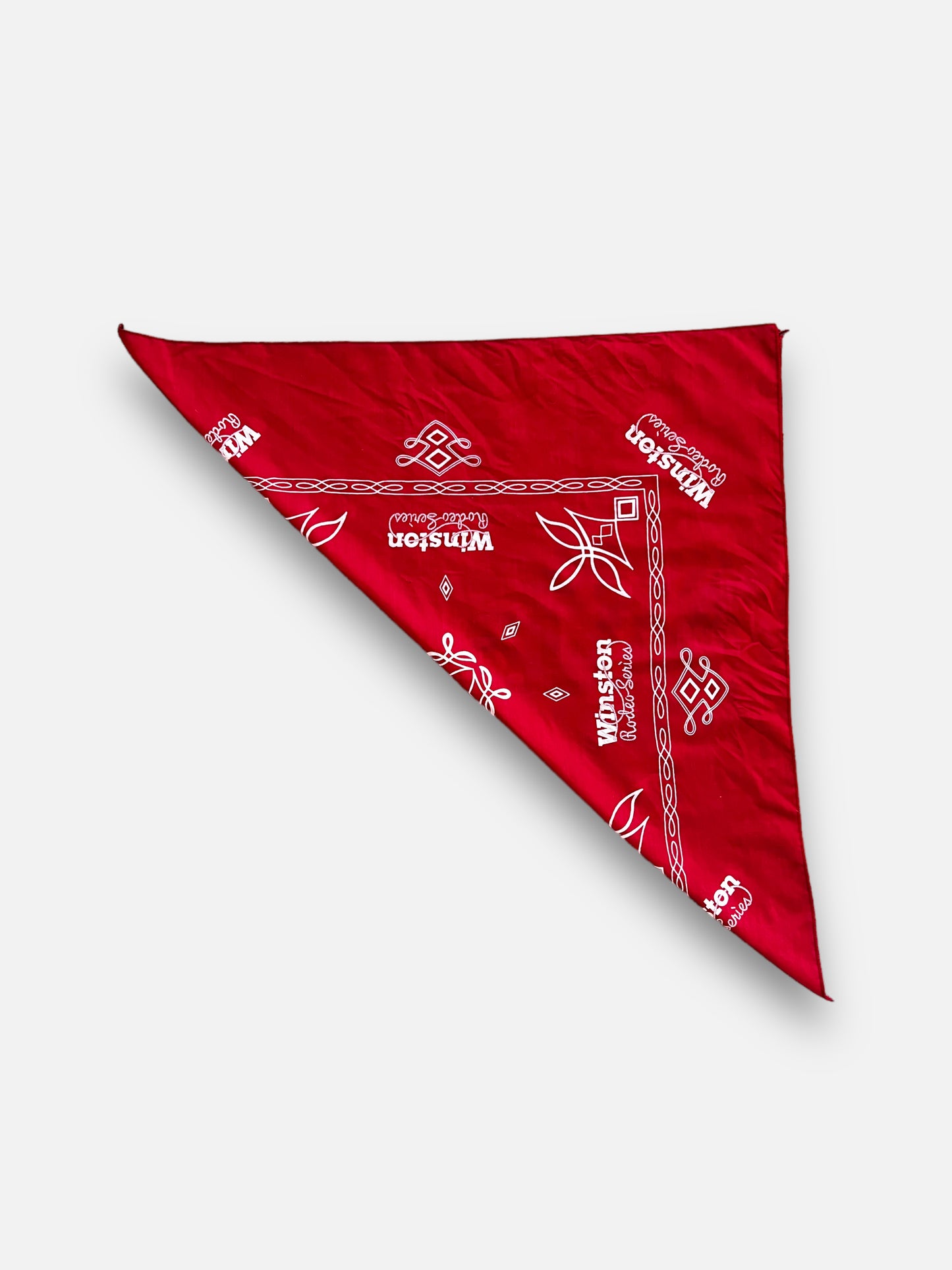 80s Winston Bandana