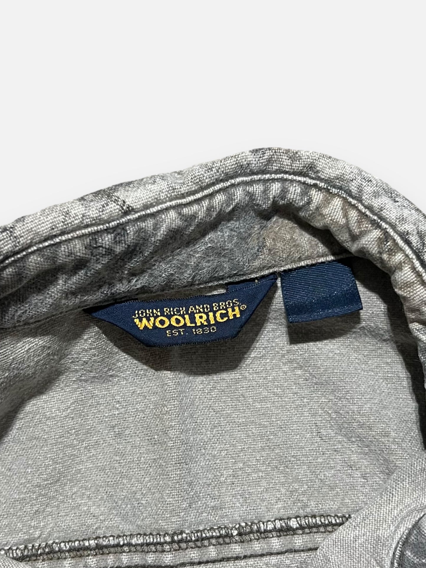 90s Woolrich Camo (XL)