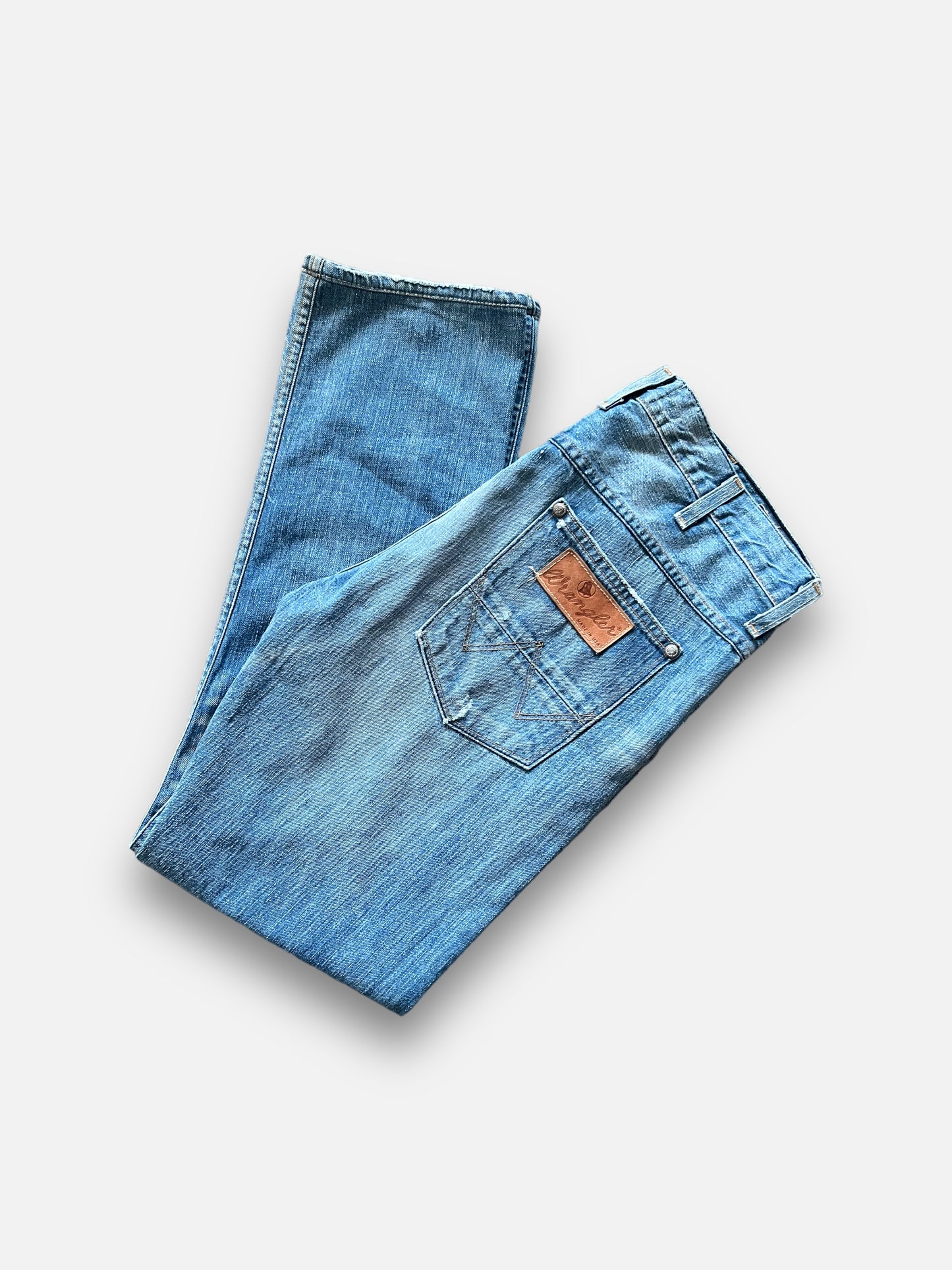 60s Wrangler Blue Bell (32x31)