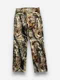 00s Wrangler Camo Pants (32x32)