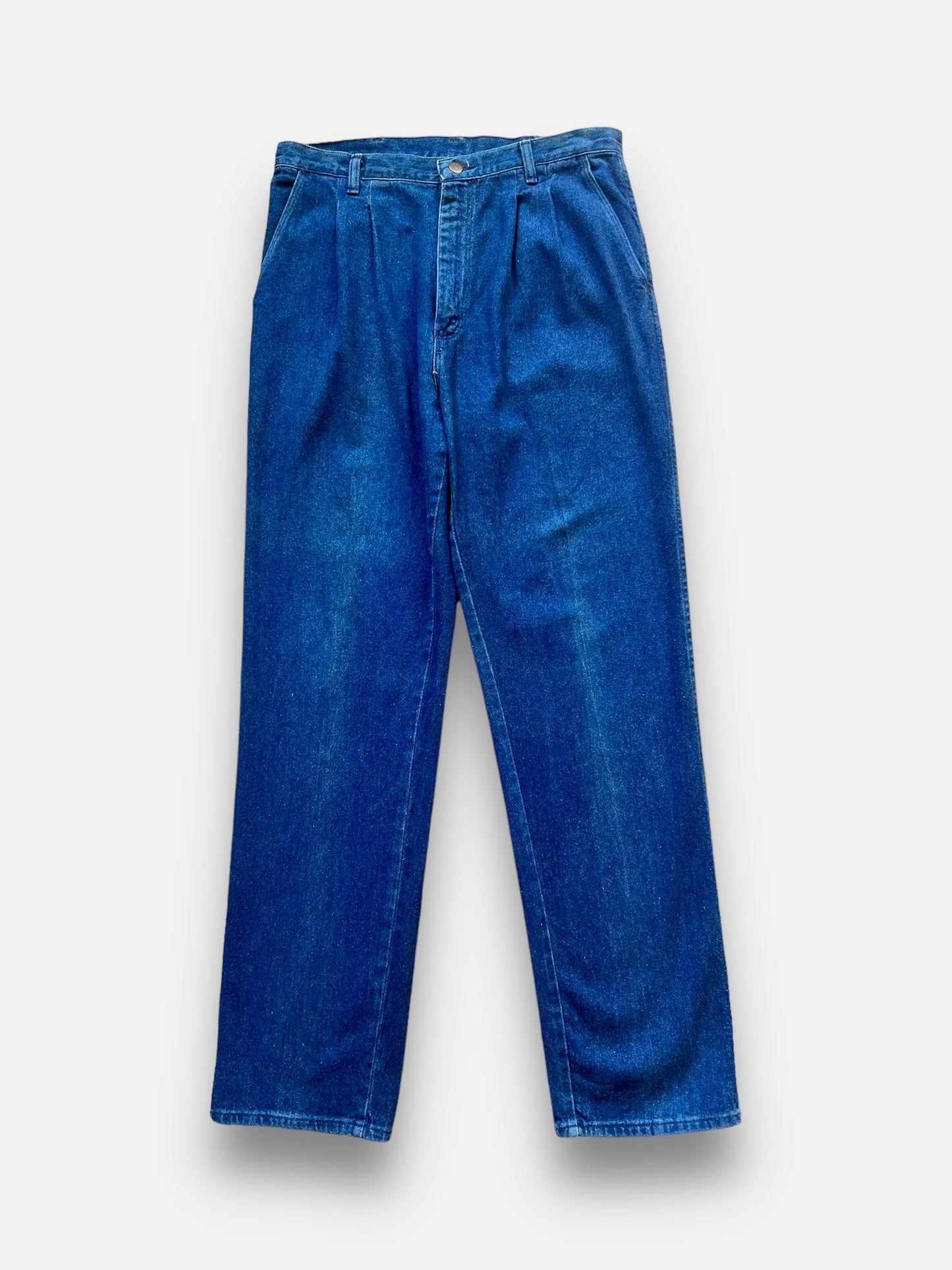 90s Wrangler Pleated Jeans (34x34)