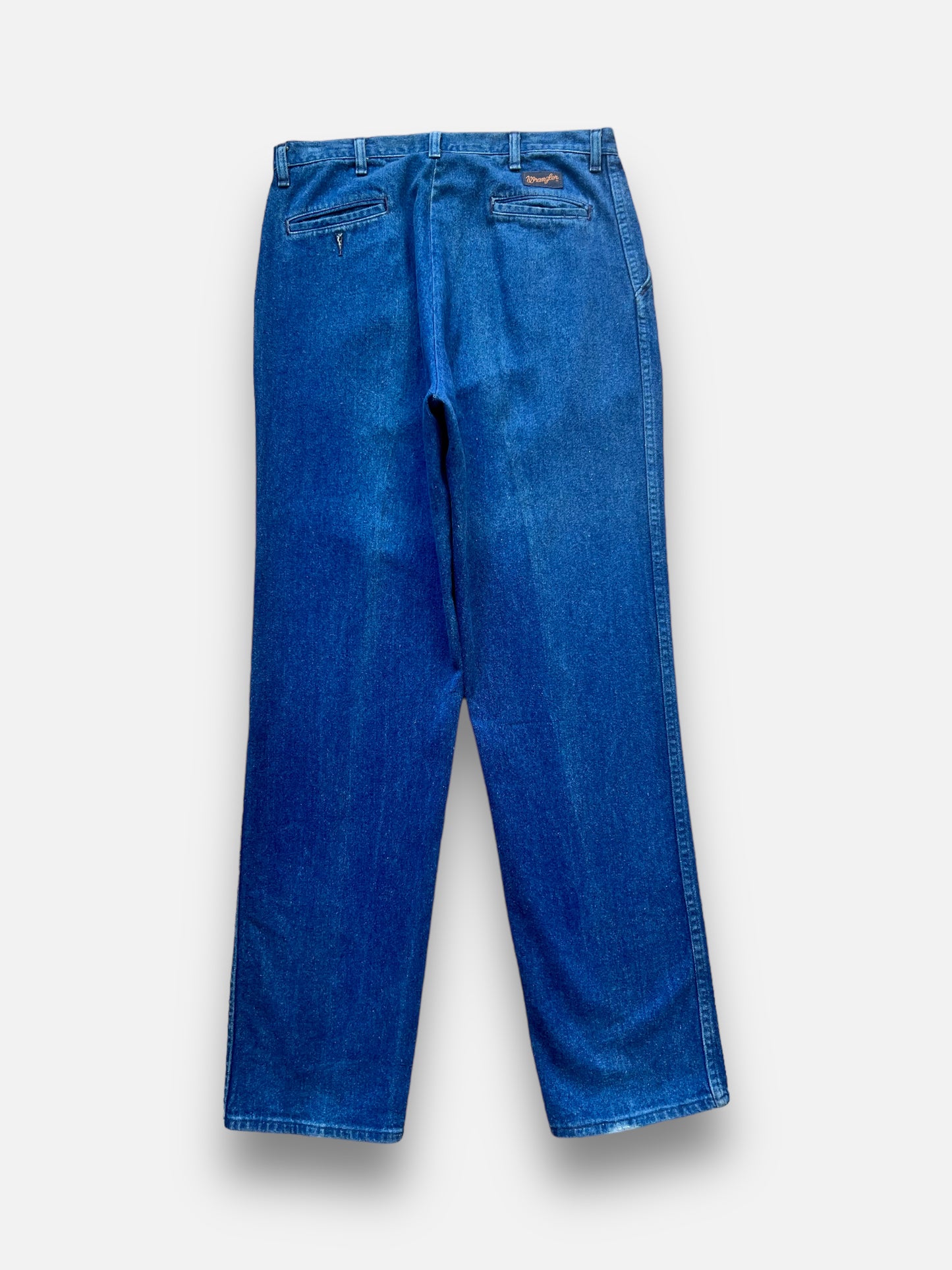 90s Wrangler Pleated Jeans (34x34)