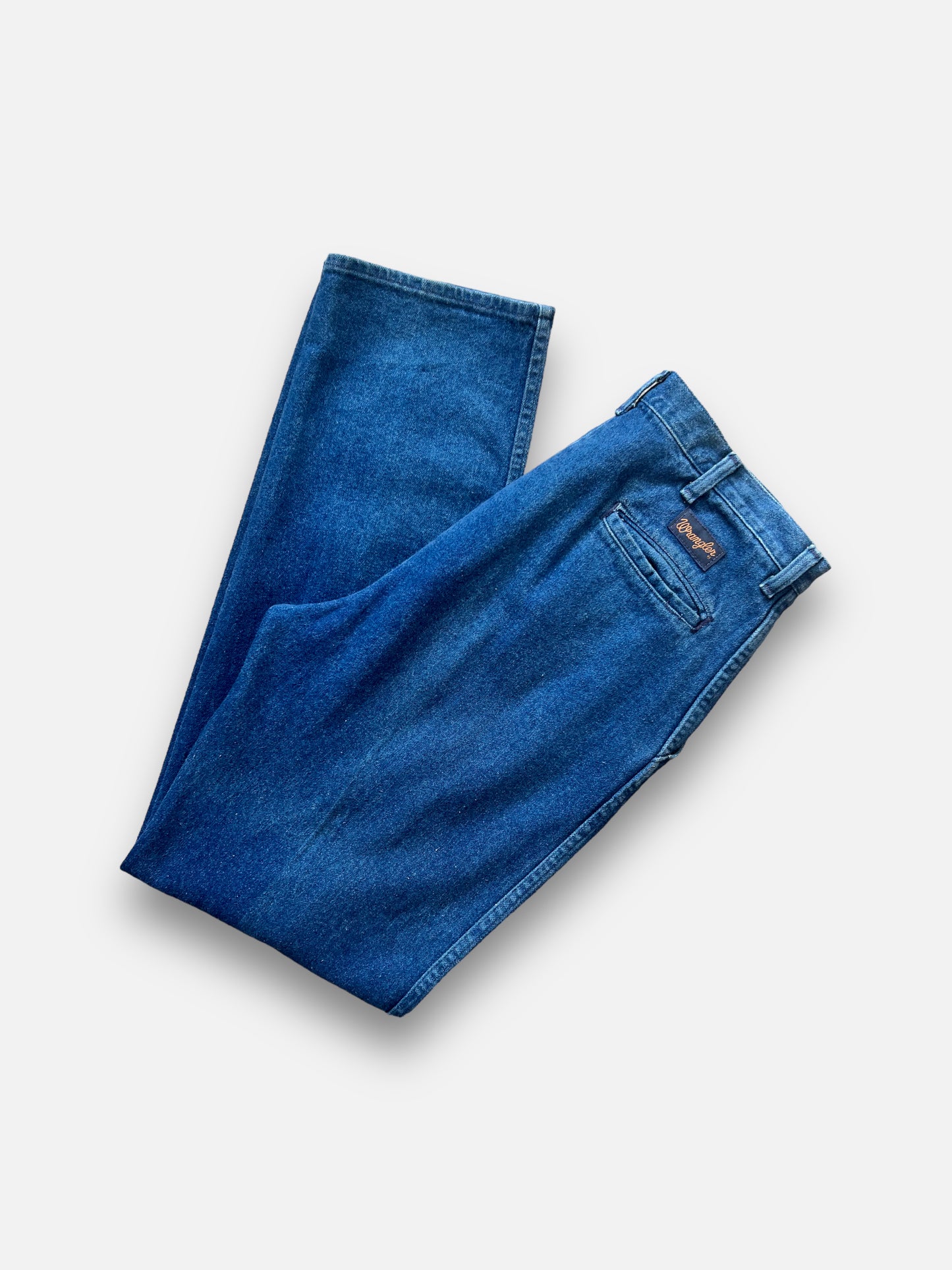 90s Wrangler Pleated Jeans (34x34)