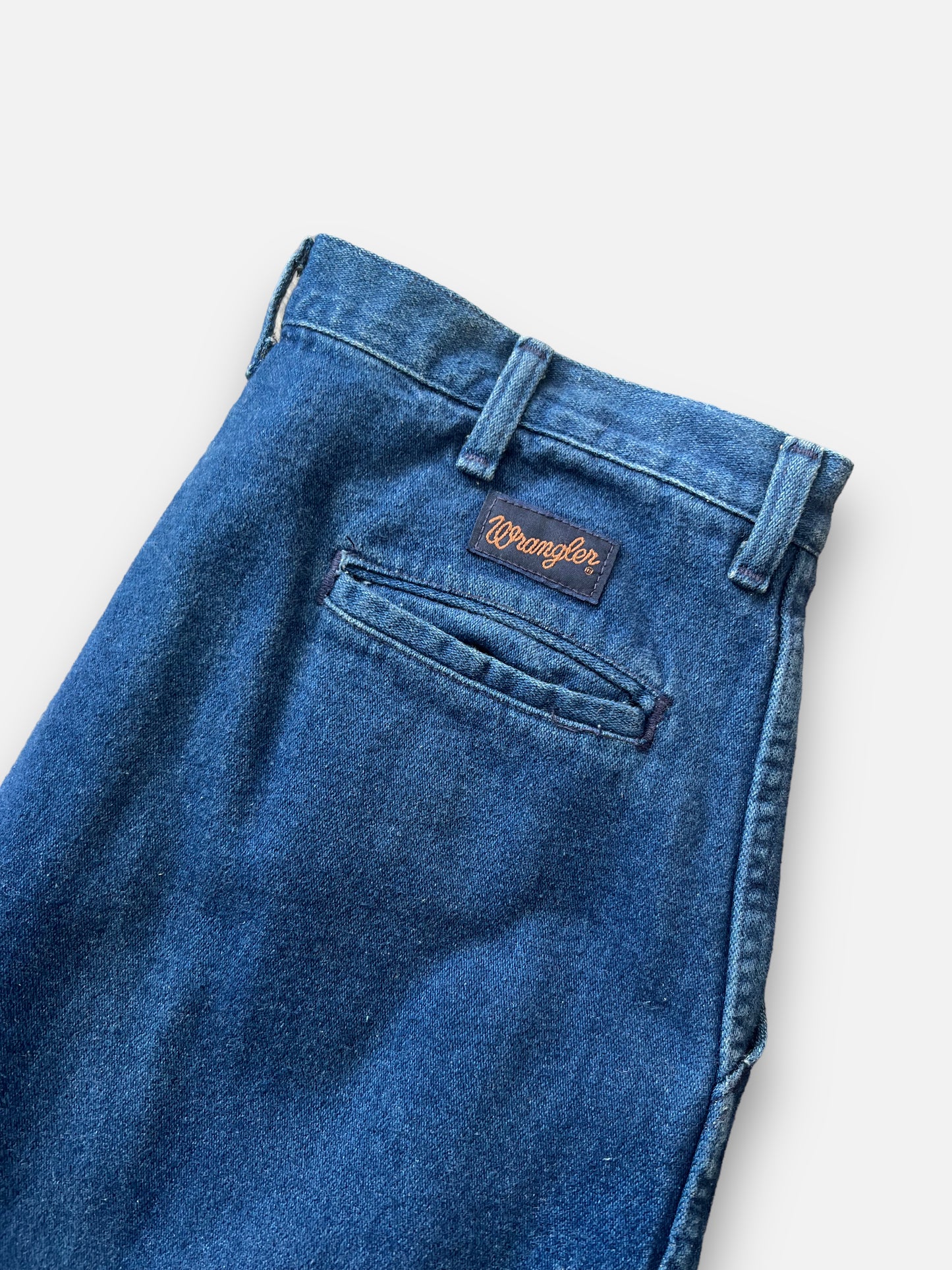 90s Wrangler Pleated Jeans (34x34)