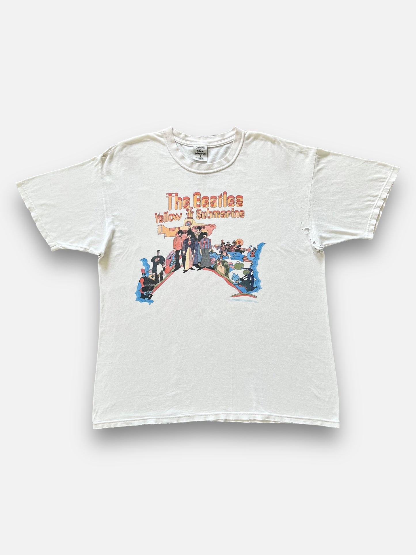 '06 Beatles Yellow Submarine (XL)