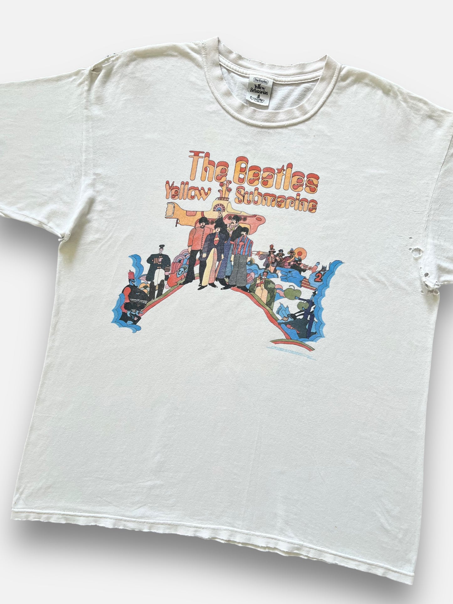 '06 Beatles Yellow Submarine (XL)